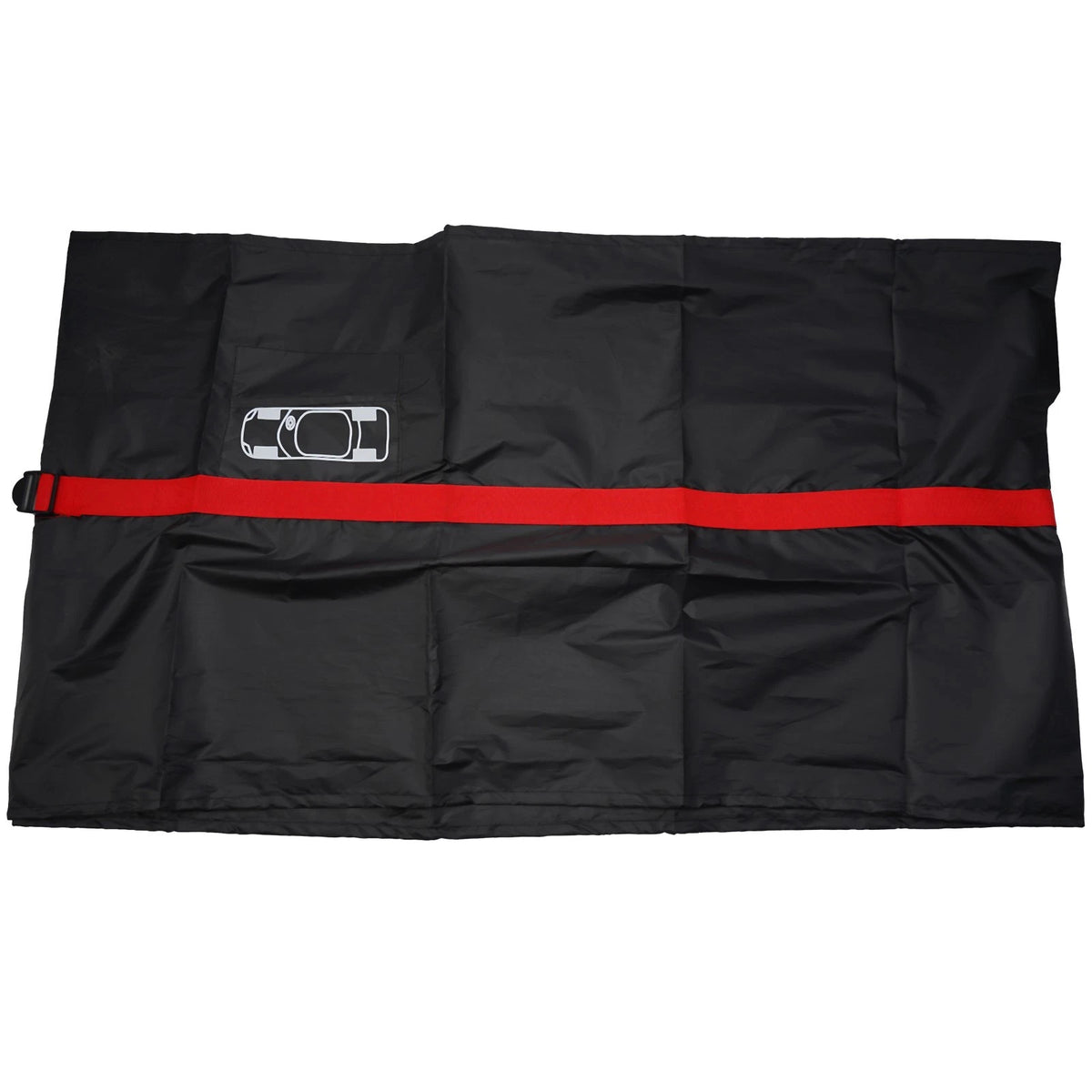 Spare Wheel Protection Case for Car (Front Rear Left Right)
