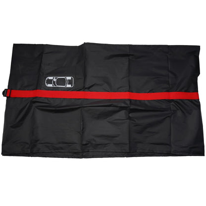 Spare Wheel Protection Case for Car (Front Rear Left Right)