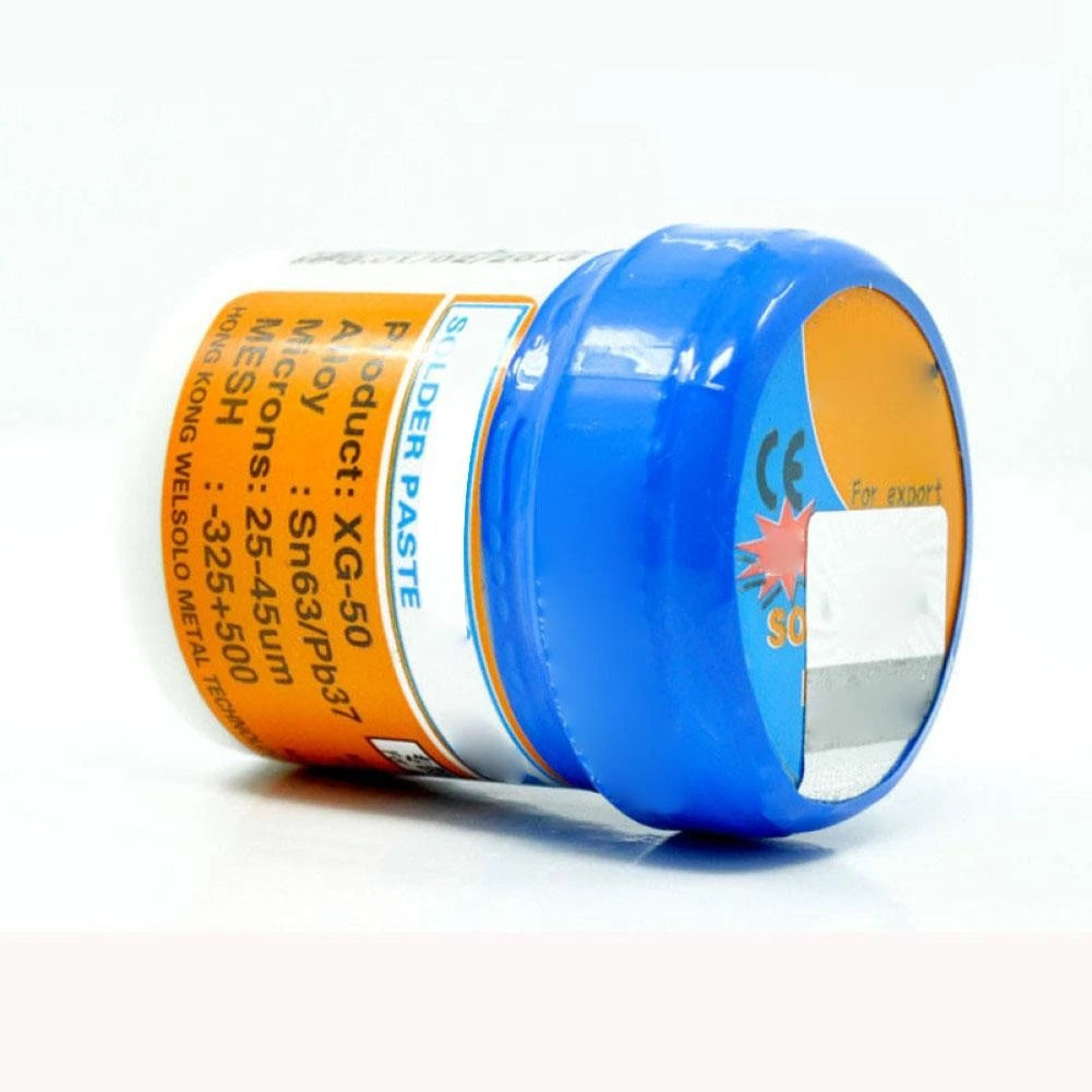 BGA CPU LED Solder Tin Paste Sn63/Pb3 C for Automotive Applications