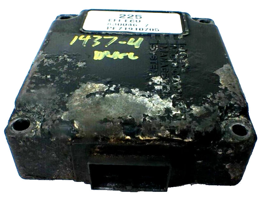 ECU Engine Control Unit for Mercury 225hp 2-Stroke (2000–2001) 830046T07
