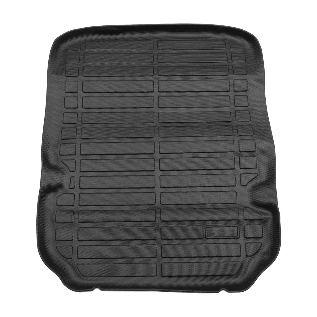 Cargo Liner Rear Trunk Mat for Chevrolet Camaro 2016–2024 Long Grid TPE
