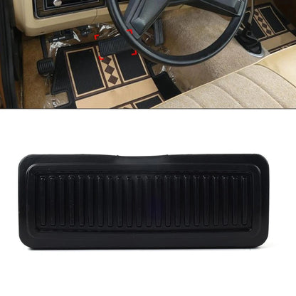 Parking Brake Pedal Pad for Dodge D150 D250 D350 Ramcharger (1975–1993)
