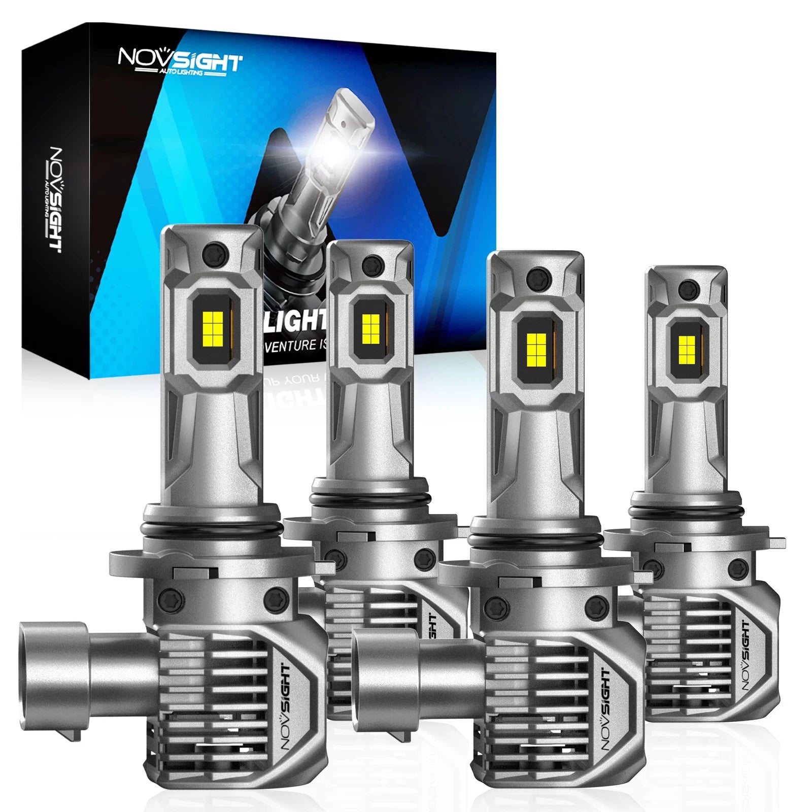H11 9005 Canbus LED Headlight Bulbs for