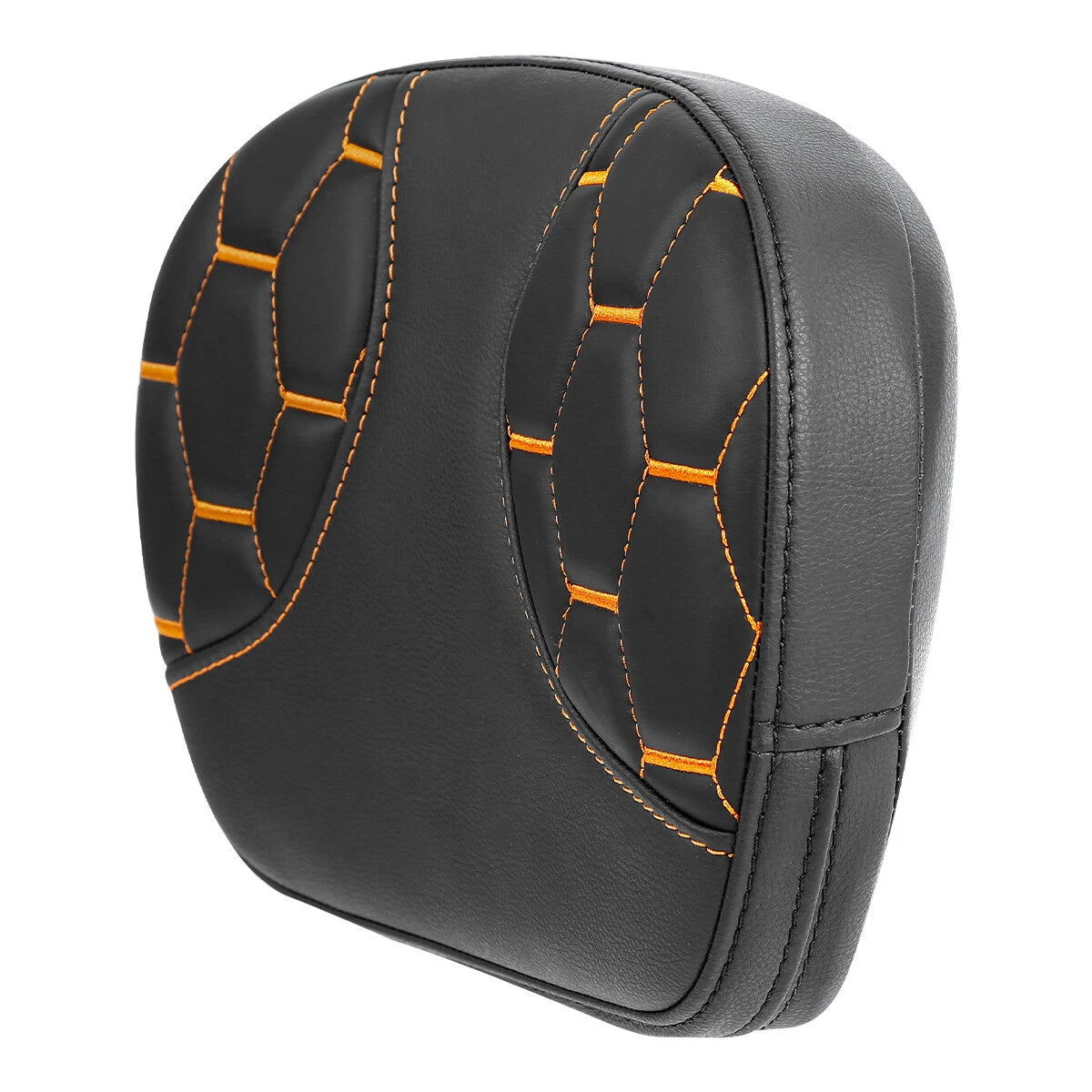 Sissy Bar Passenger Backrest Pad for Harley Electra Glide (2014–2023)