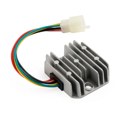 5-Wire Regulator Rectifier for Honda NX125 (1988–1990) NSR125F NSR125R (1989–1993)