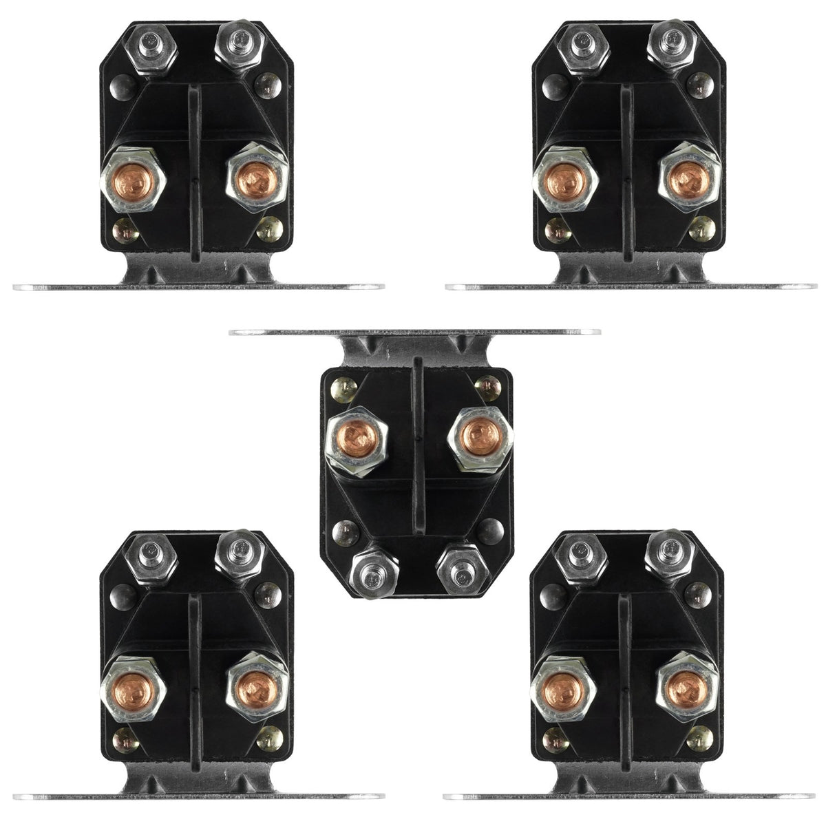 Starter Solenoid Relay Replacement for Sea-Doo SP 580 (1989–1994)