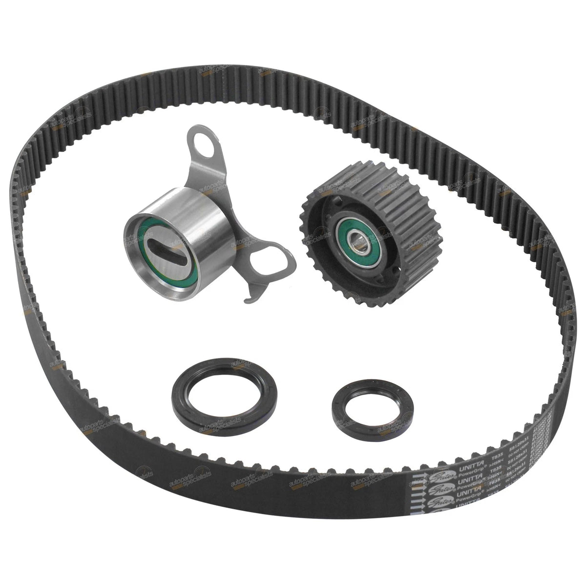 Timing Belt Kit for Toyota Hilux Hiace Dyna 4Runner Surf (1988–2005)