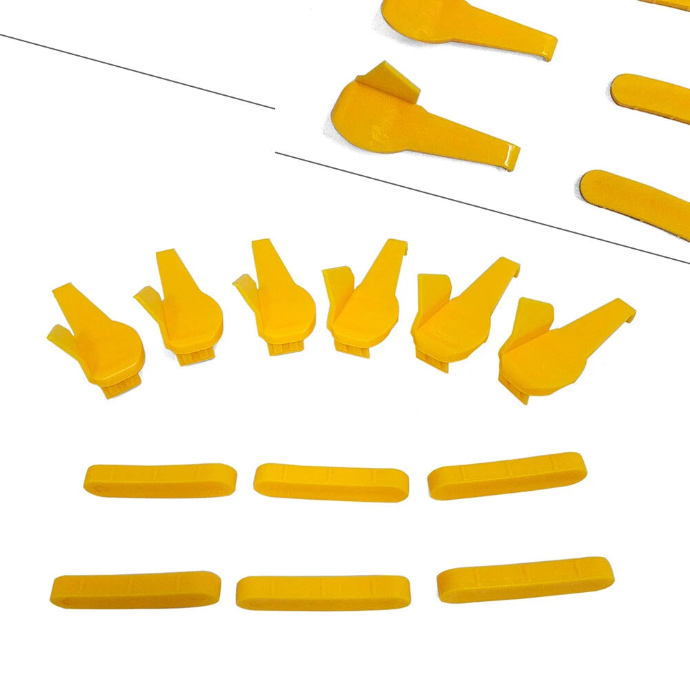 12Pcs Plastic Duck Head Insert Rim Protector for Tire Changer Machine