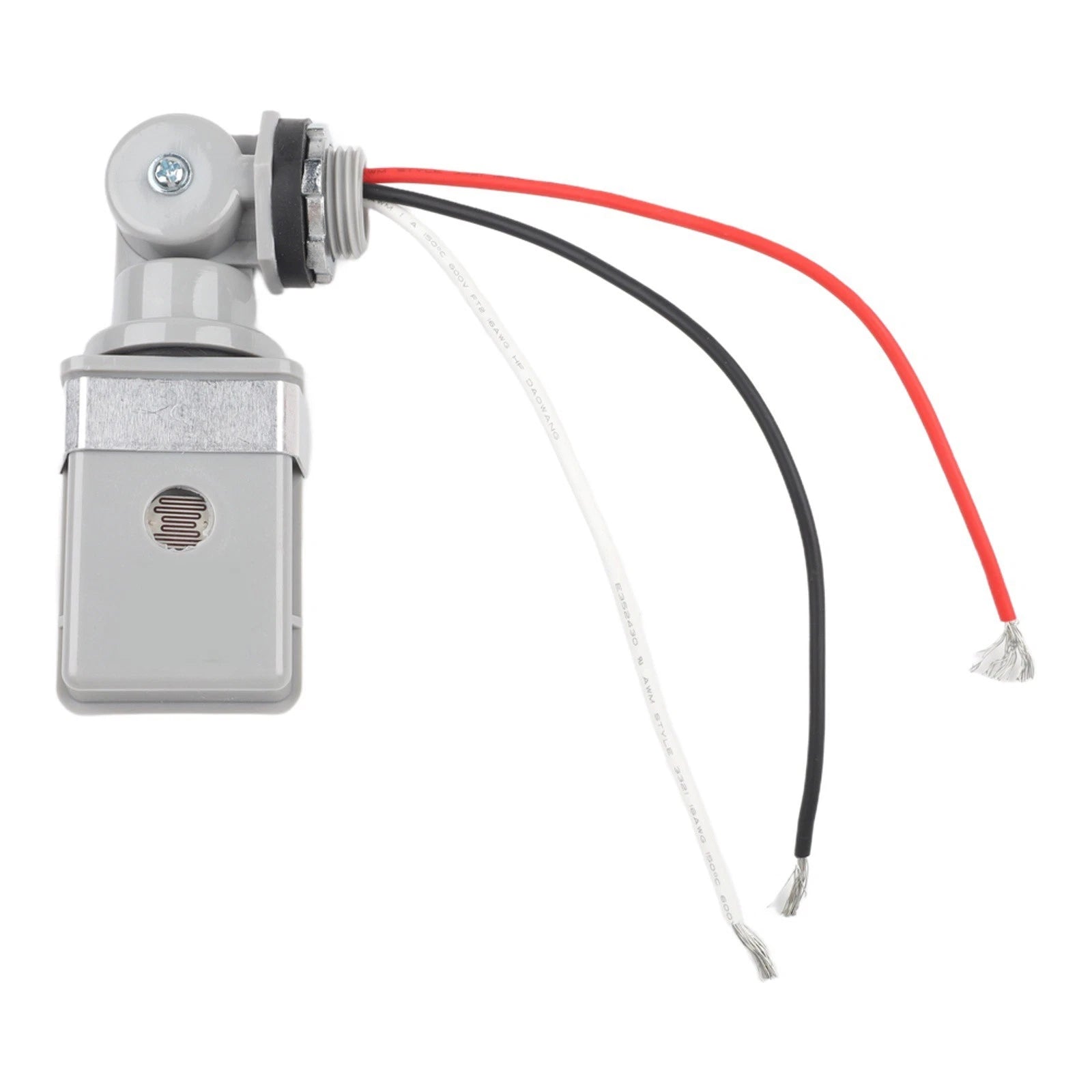 Automatic Photoelectric Sensor Switch for Outdoor Lighting