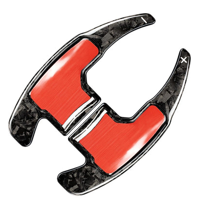 Carbon Fiber Paddle Shifter Extensions for Ford Mustang (2015–2021)