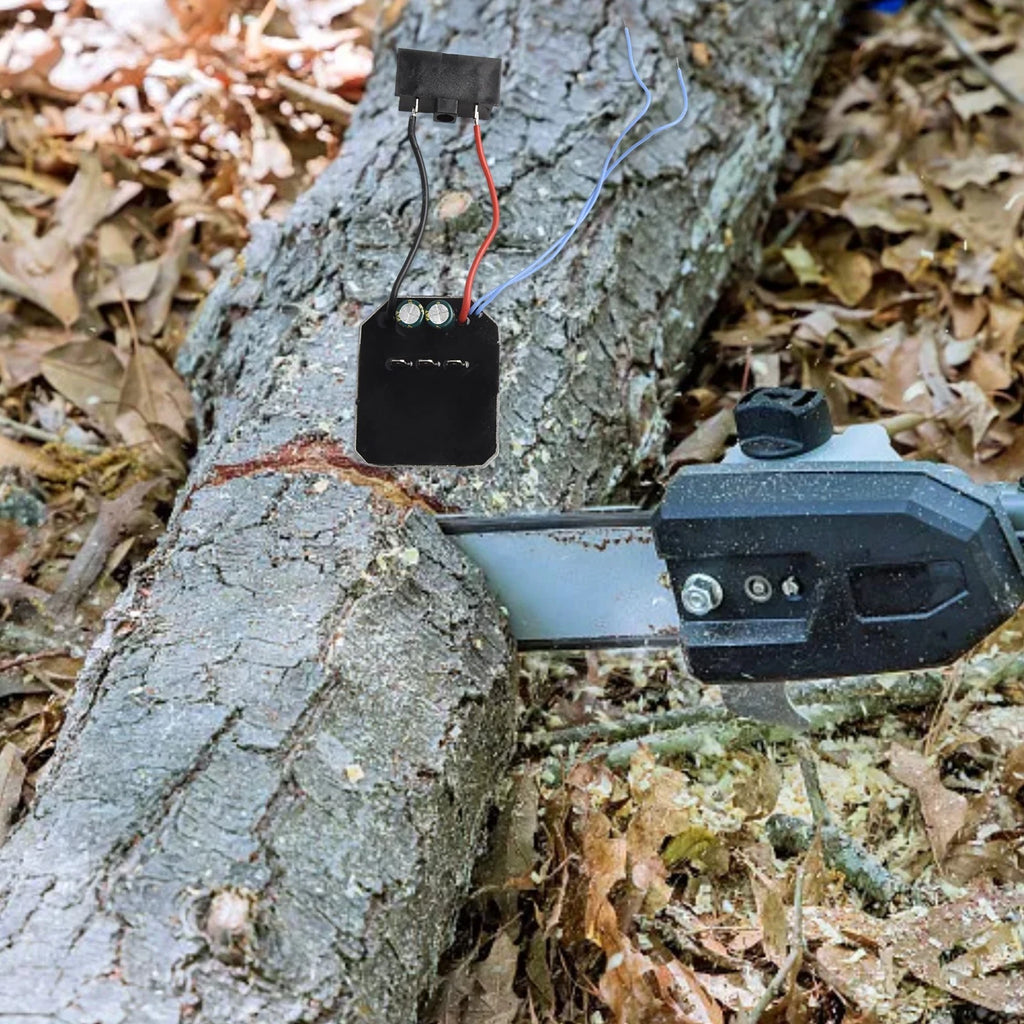 Chainsaw Controller Board for Dayi 12 Inch (Compatible with Brushless Tools)