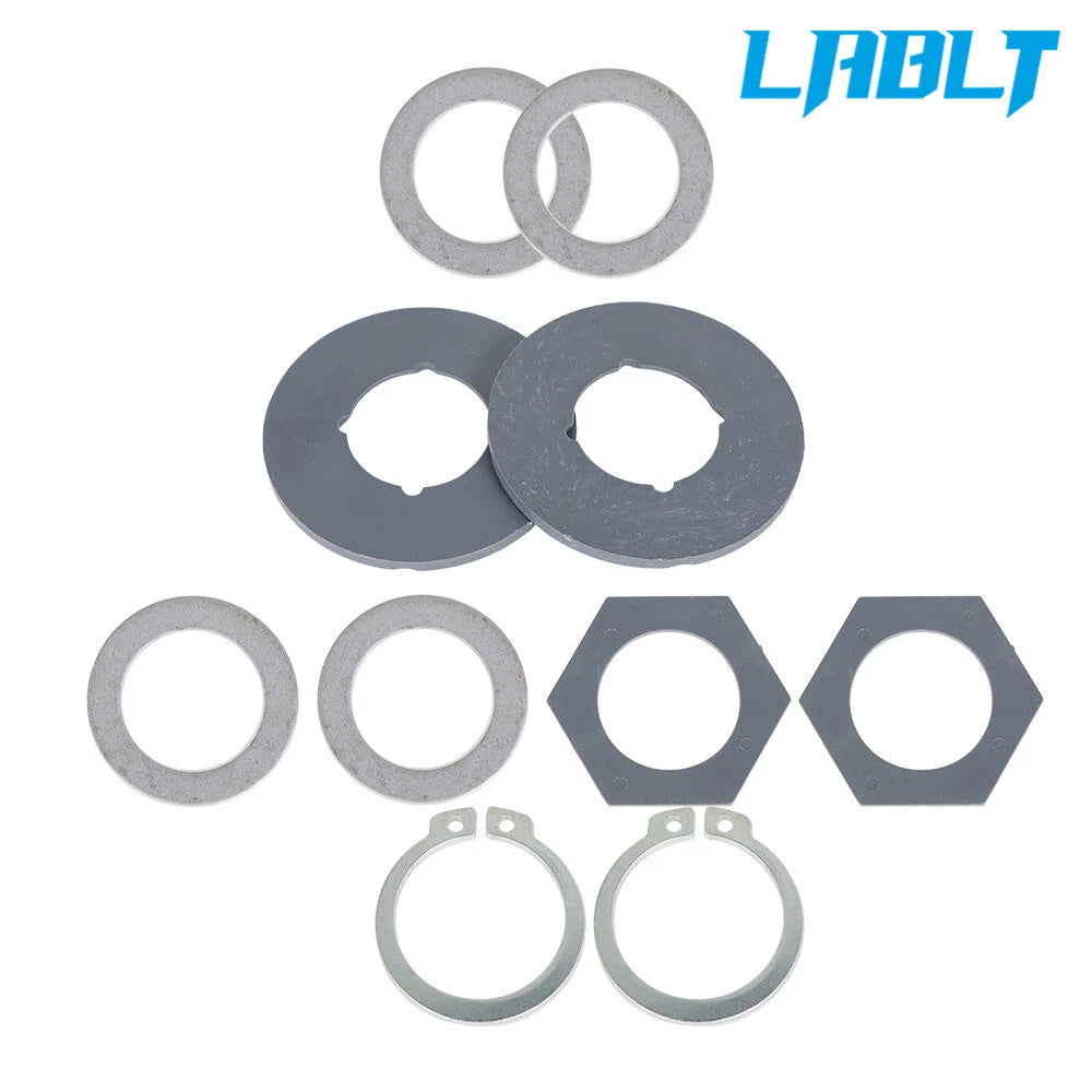 Thrust Washer Snap Ring Kit for Ford F250 F350 Excursion (1998–2004)