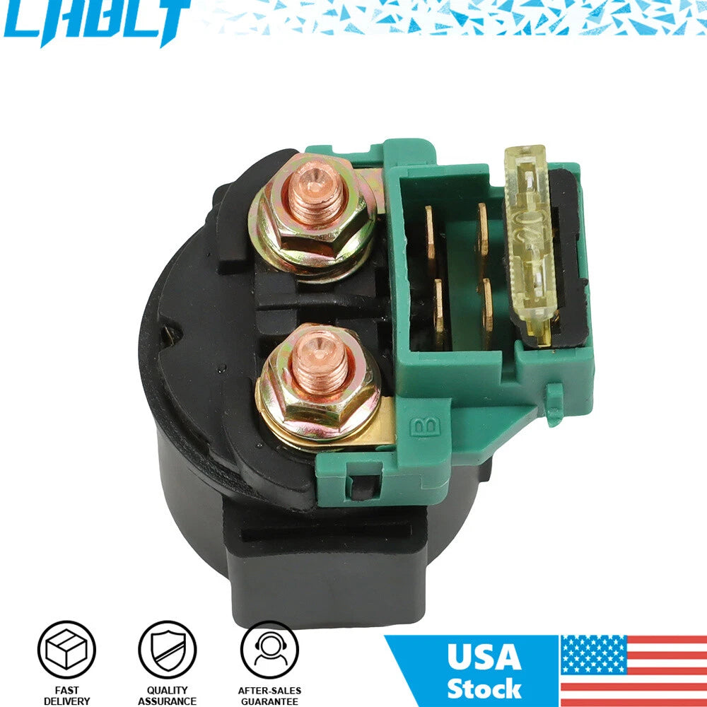 Starter Solenoid Relay for Arctic Cat 366 350 400 450 425 ATV (2004–2018) 3313-464