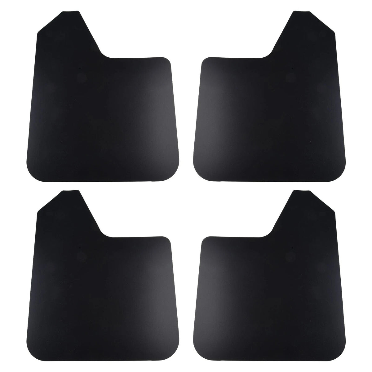 All Weather Mudflaps for Car SUV Truck (2010–2023)