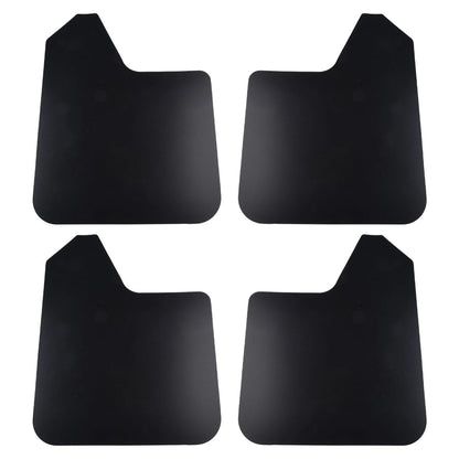 All Weather Mudflaps for Car SUV Truck (2010–2023)