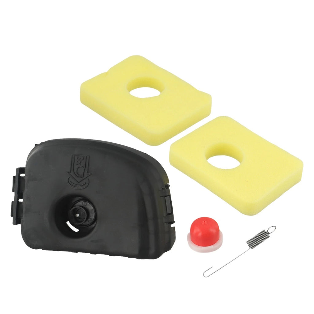 Air Filter Replacement Set for Lawn Mower (Efficiency Boost)