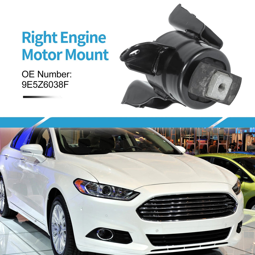 Engine Motor Mount for Ford Fusion 2.5L 3.0L (2010–2012)