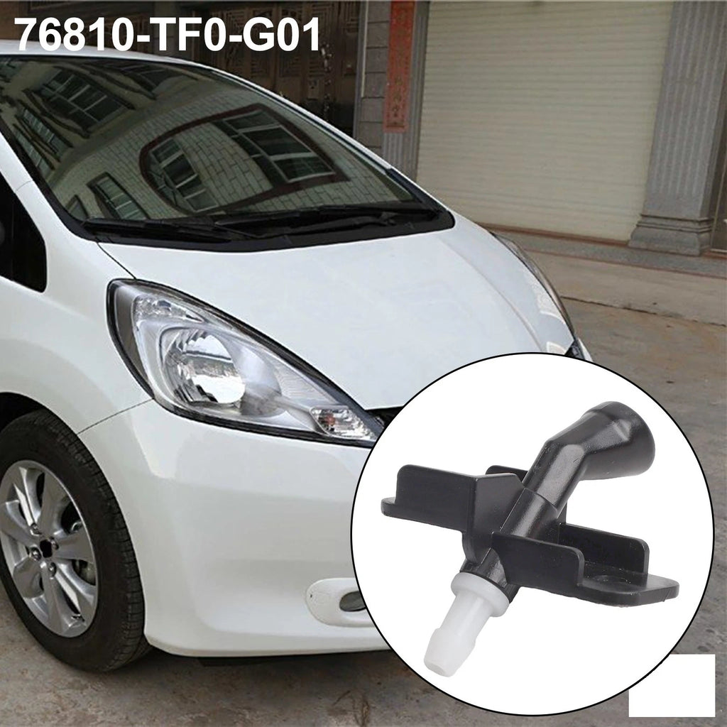 Windscreen Spray Nozzle for Honda Jazz (2002–2008)