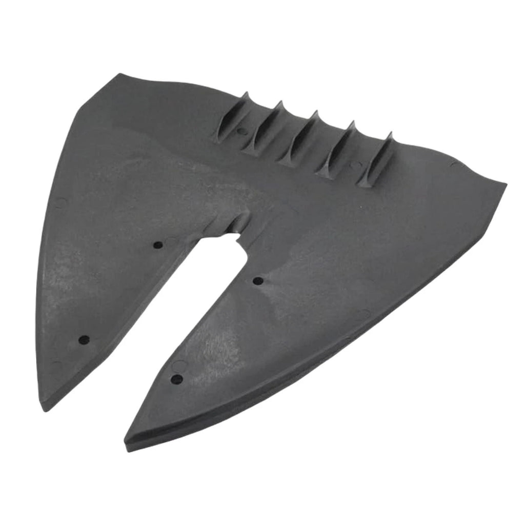 Hydrofoil Stabilizer for Yamaha Mercury Johnson Outboard (8-40 HP)
