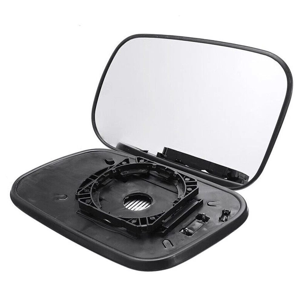 Left Mirror Glass for Land Rover Discovery 2 (1998–2004) CRD100650