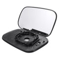 Left Mirror Glass for Land Rover Discovery 2 (1998–2004) CRD100650
