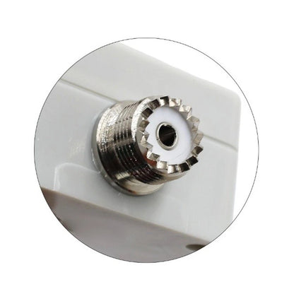 Shortwave Antenna HF20A 1.5 to 30 MHz for Urban Ham Operators