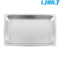 2X 2.5" Deep Steam Table Pans for Kitchen Utensils