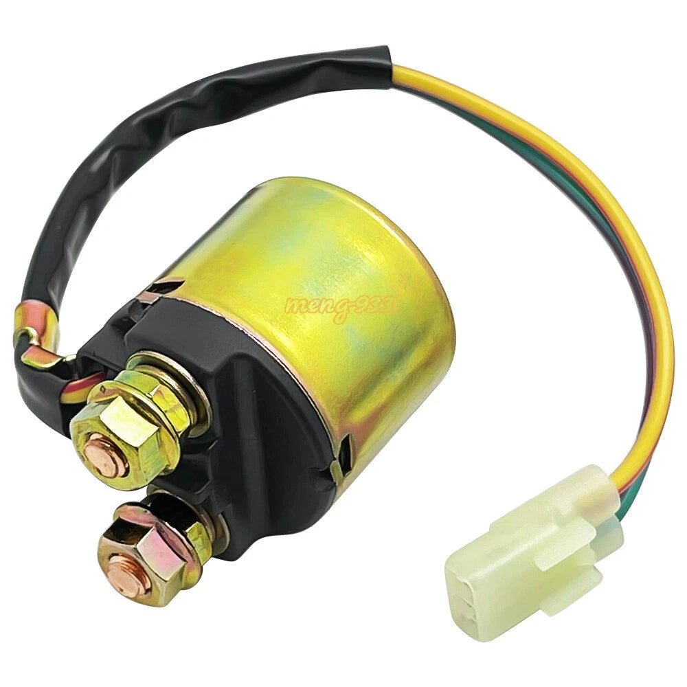 Starter Solenoid Relay for Honda TRX450ER TRX450 (2006–2014) 35850-HP1-601