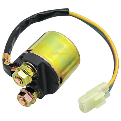 Starter Solenoid Relay for Honda TRX450ER TRX450 (2006–2014) 35850-HP1-601