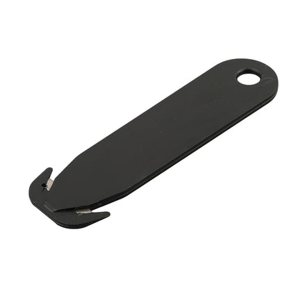 5PCS Safety Utility Cutters with Double Edged Blades for Efficient Package Opening