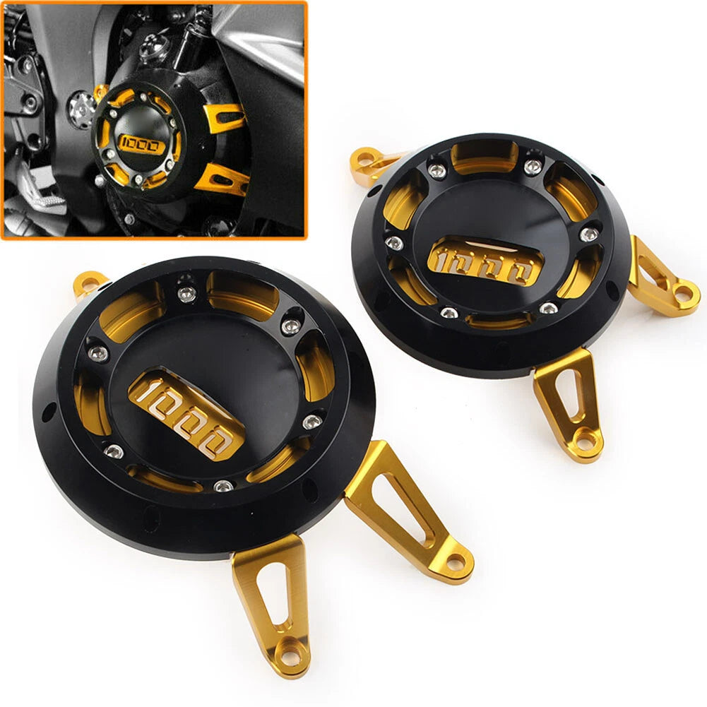 CNC Engine Stator Cover Protector for Kawasaki Z1000 (2010–2016) Z1000SX (2010–2017)