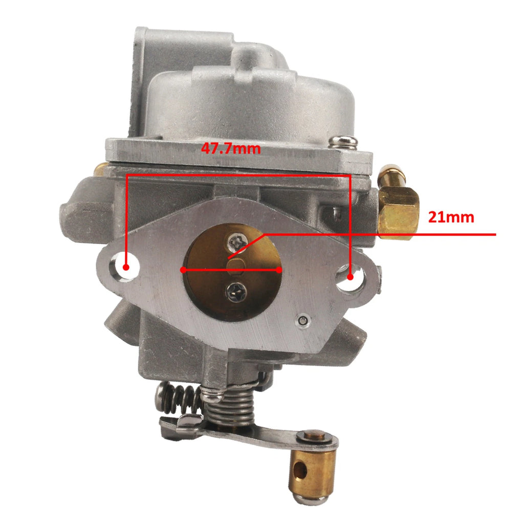 Carburetor Assembly 6BX-14301-10 6BX-14301-00 for Yamaha F6 (4-Stroke)
