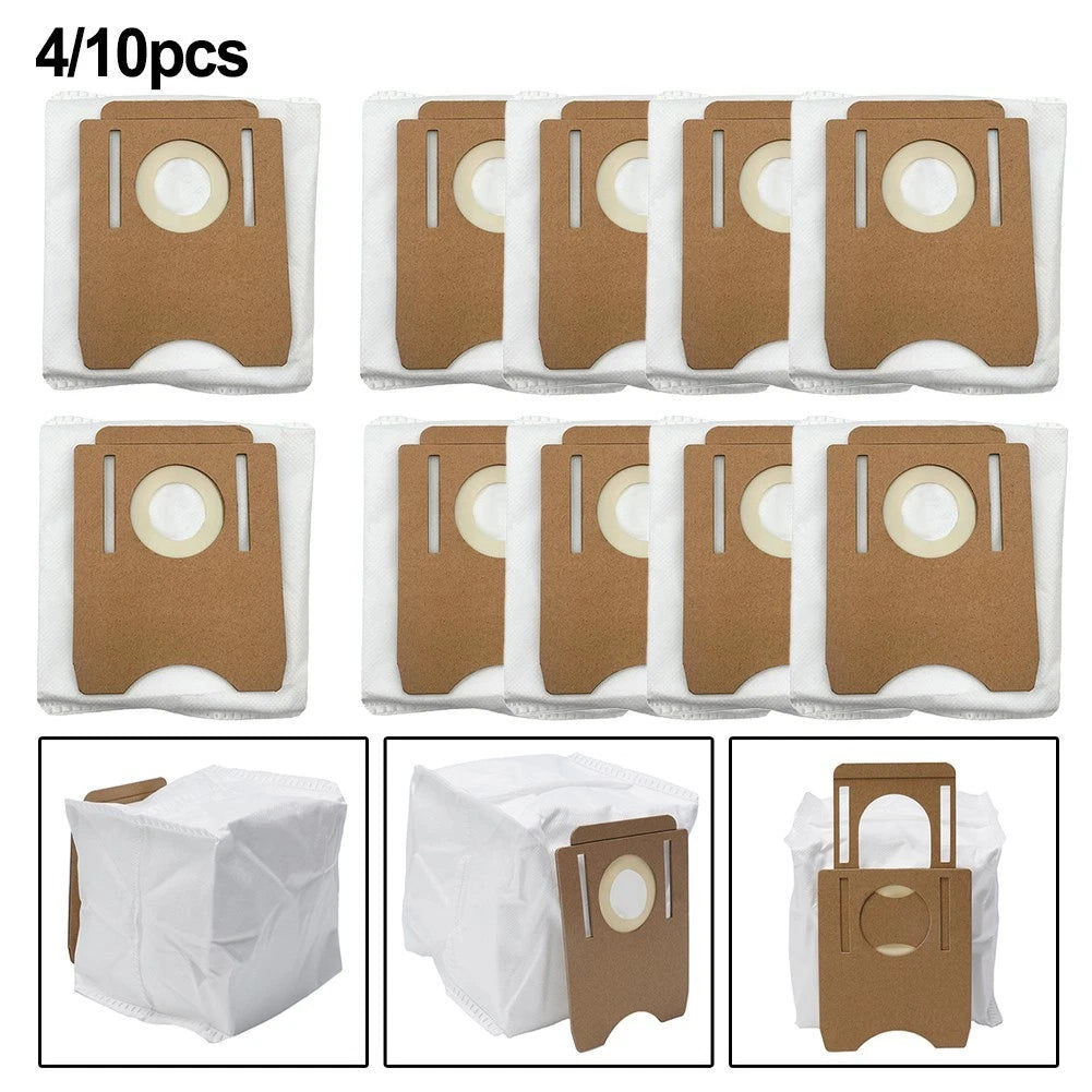 10 Pack Dust Bags for Obode A8 Plus (ETA, Aurum PRO 6241)