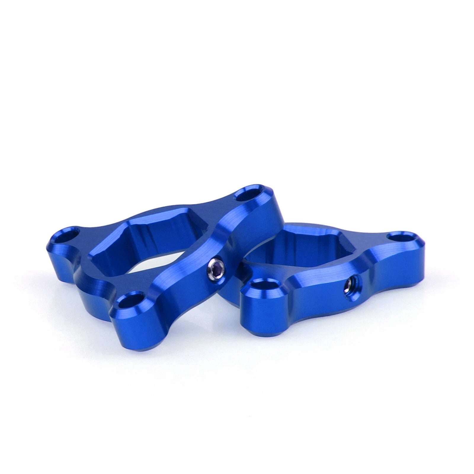 Fork Preload Adjusters for Suzuki GSX-R1100, TL1000, ZX6R, YZF R6 (17mm)