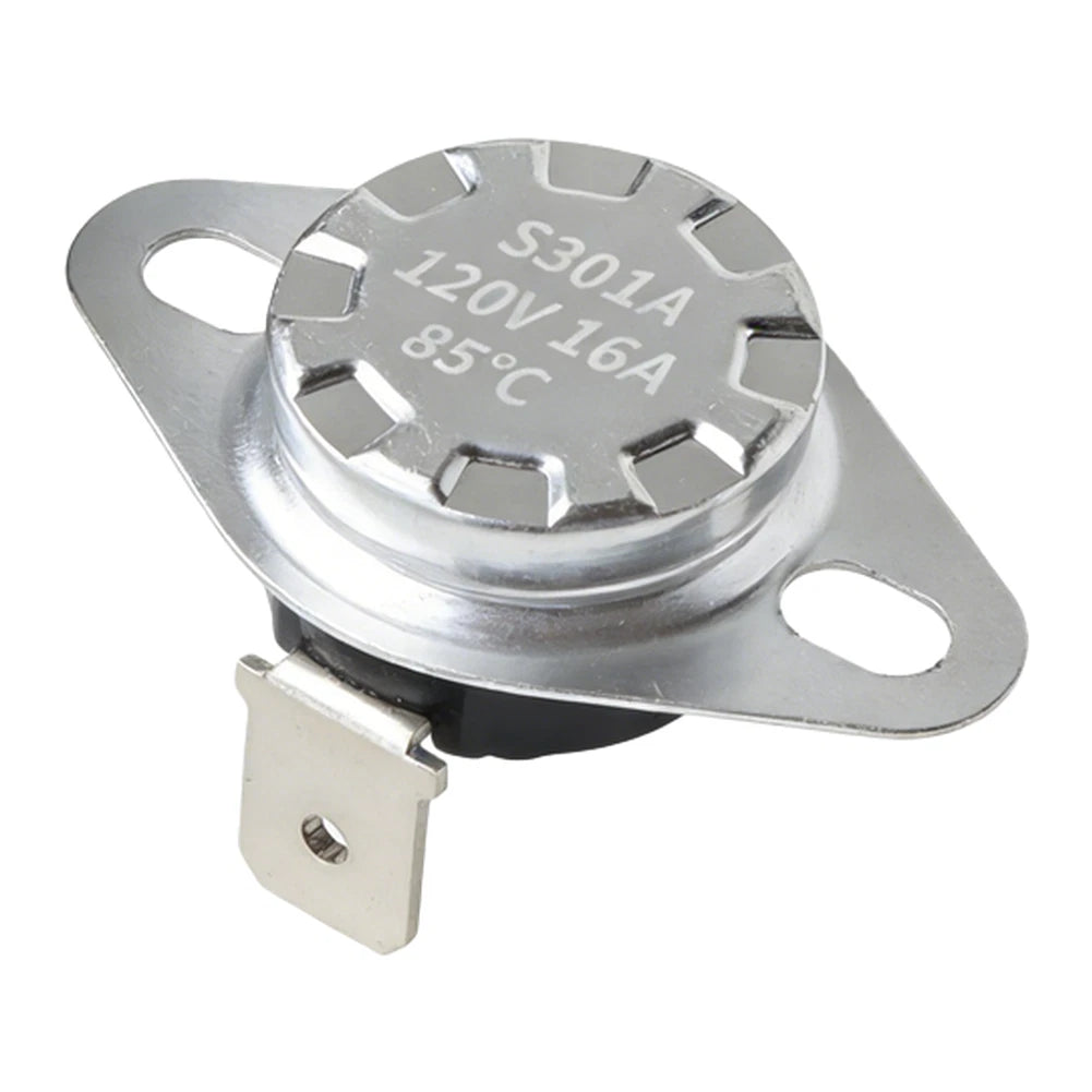 2-Pack Dryer Blower Thermostat for Samsung Kenmore Units