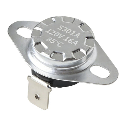2-Pack Dryer Blower Thermostat for Samsung Kenmore Units