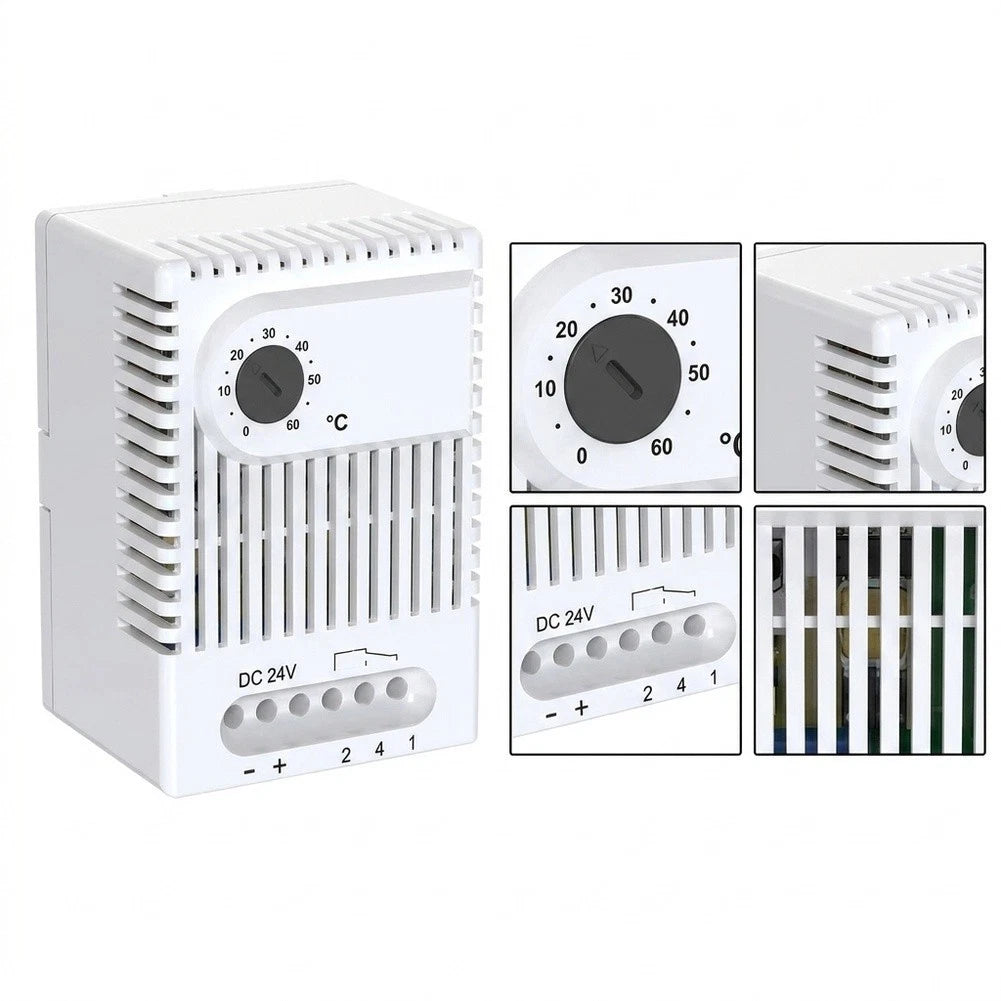 ET011 Temperature Controller for DC24V Systems