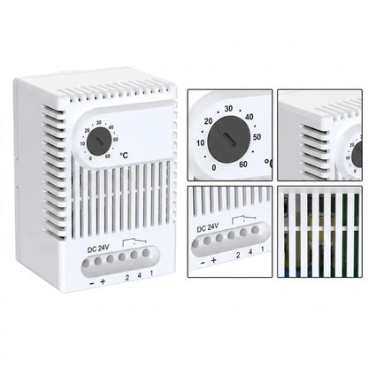 ET011 Temperature Controller for DC24V Systems