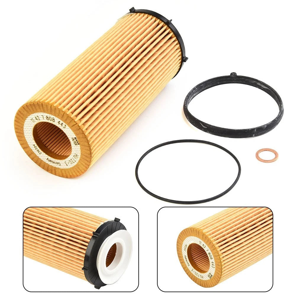 Oil Filter for BMW X6 (E90, E91, E92, E93)