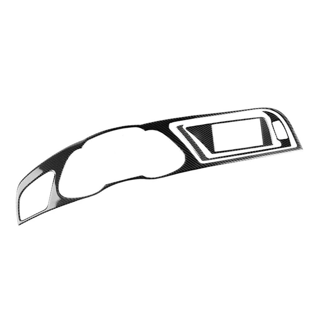 3X Dashboard Trim Panel for Audi A4 B8 RS4 S4 (2013)