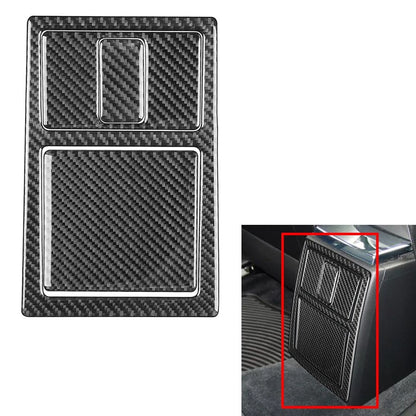 Rear Console Interior Trim Panel for Volkswagen Passat B5 (2001–2005)