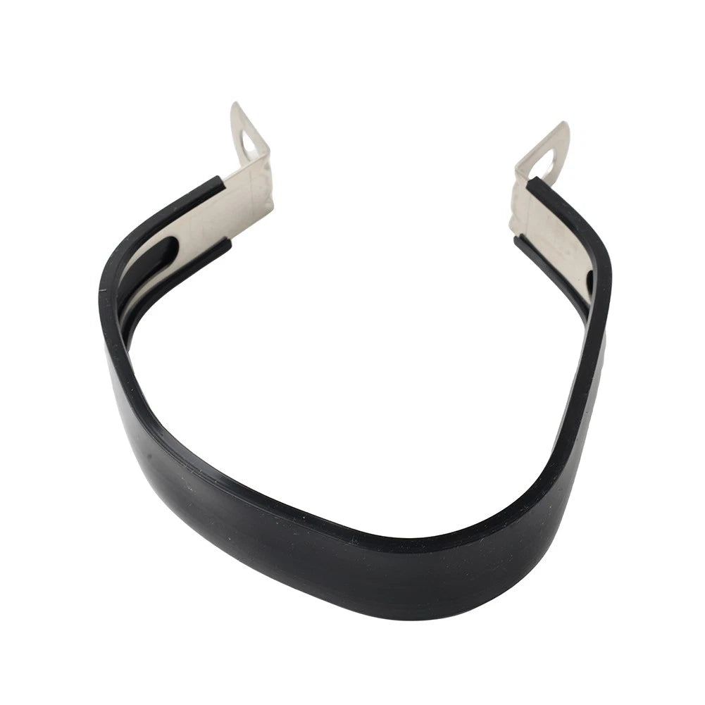 Exhaust Clamp Mount Bracket Support for Universal Fit (130MM x 90MM)