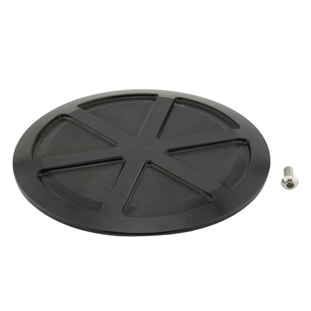 Clutch Cover Side Engine Decorative Cover for Yamaha VMax 1200 (1985–2007)