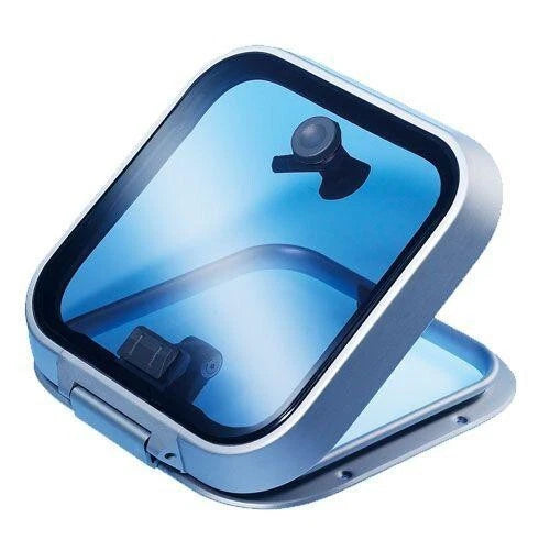 Lewmar Low Profile Deck Hatch Size 44 for (39944030)