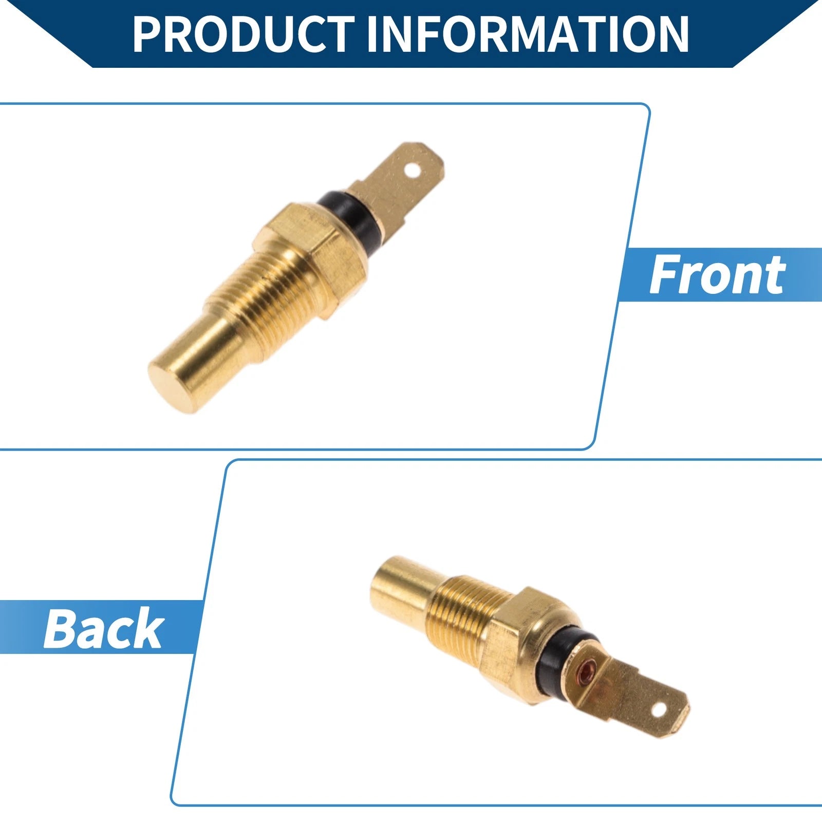 Engine Coolant Temperature Sensor No. 9465032500 for Hyundai Elantra (2010–2015)