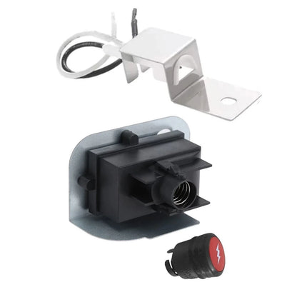 Piezo Ignition Kit for Weber Q120 Q220 (2006–Present)