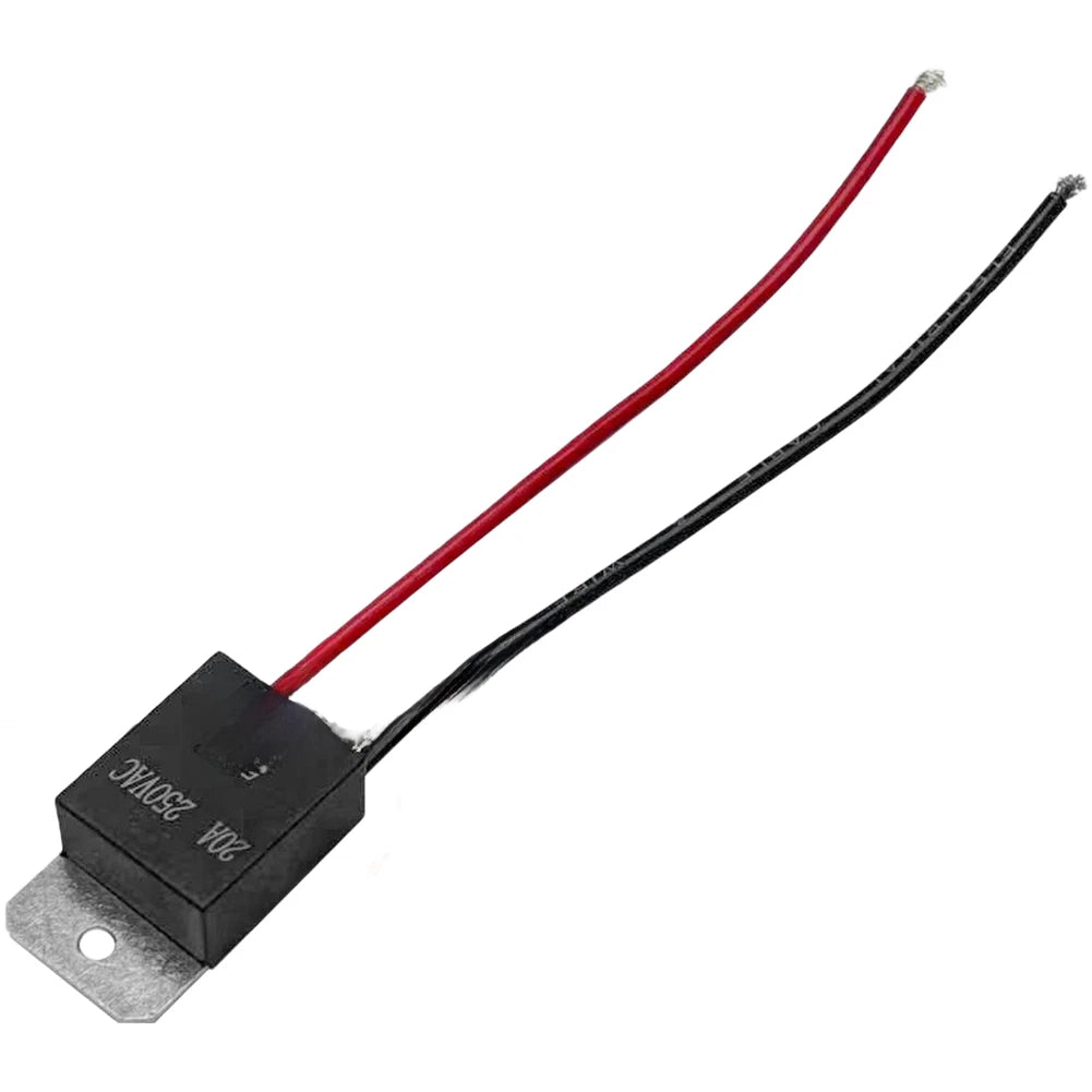 Power Tool Switch 20A 250VAC for Drills and Rotating Tools
