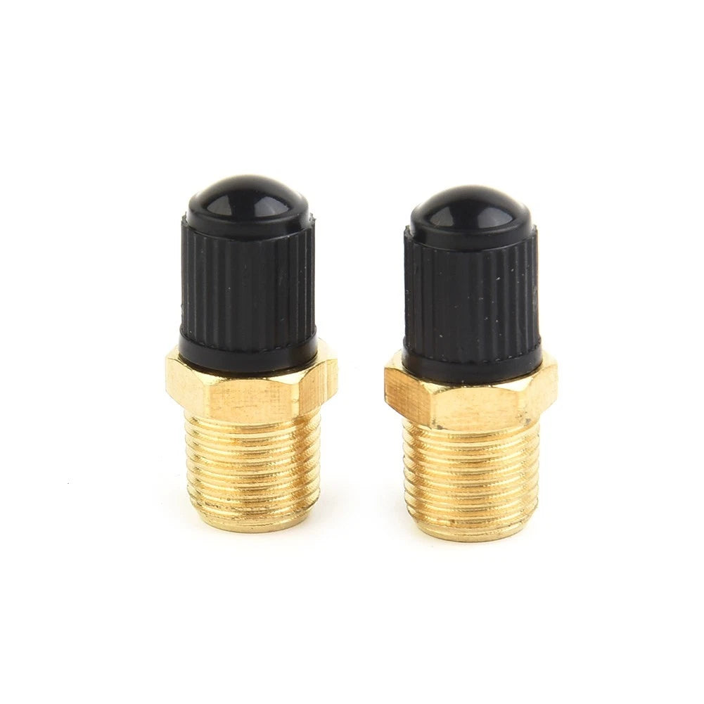 Brass Hexagonal Fill Valve Male NPT for Solid Tank