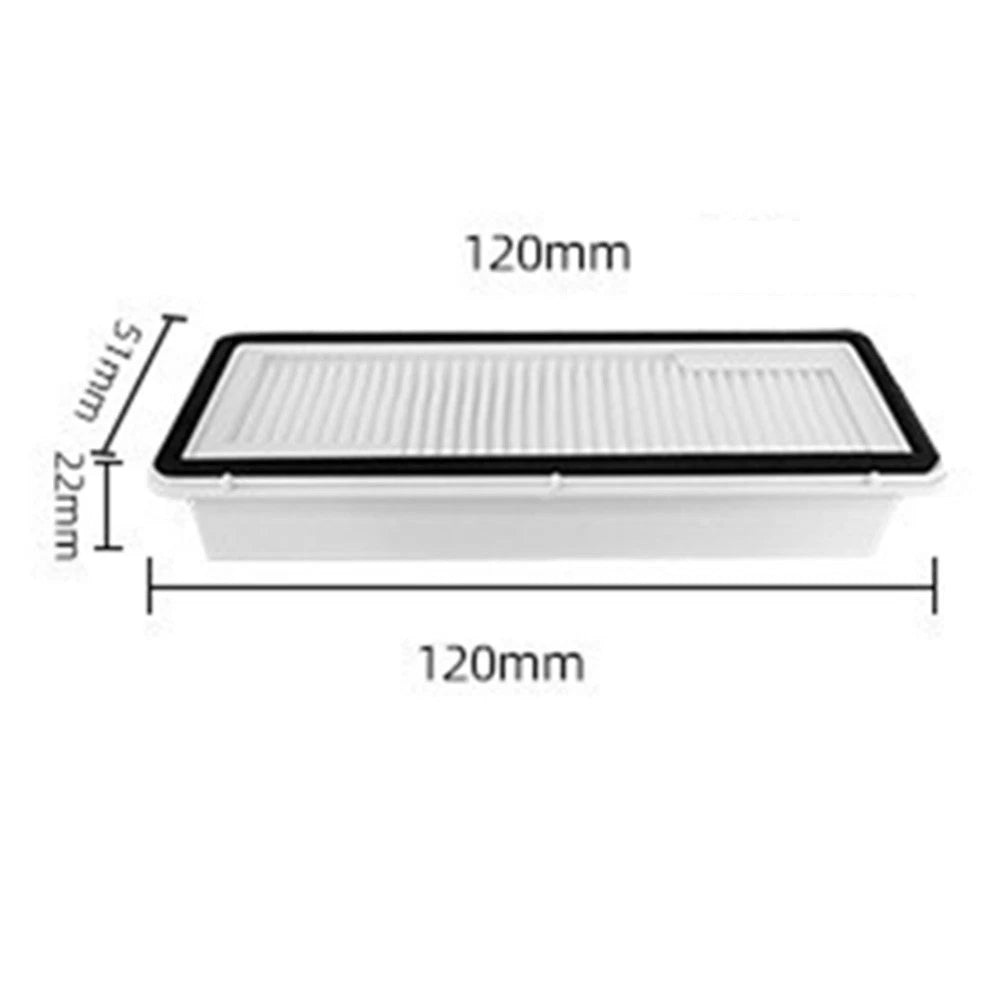 Robot Vacuum Filter for