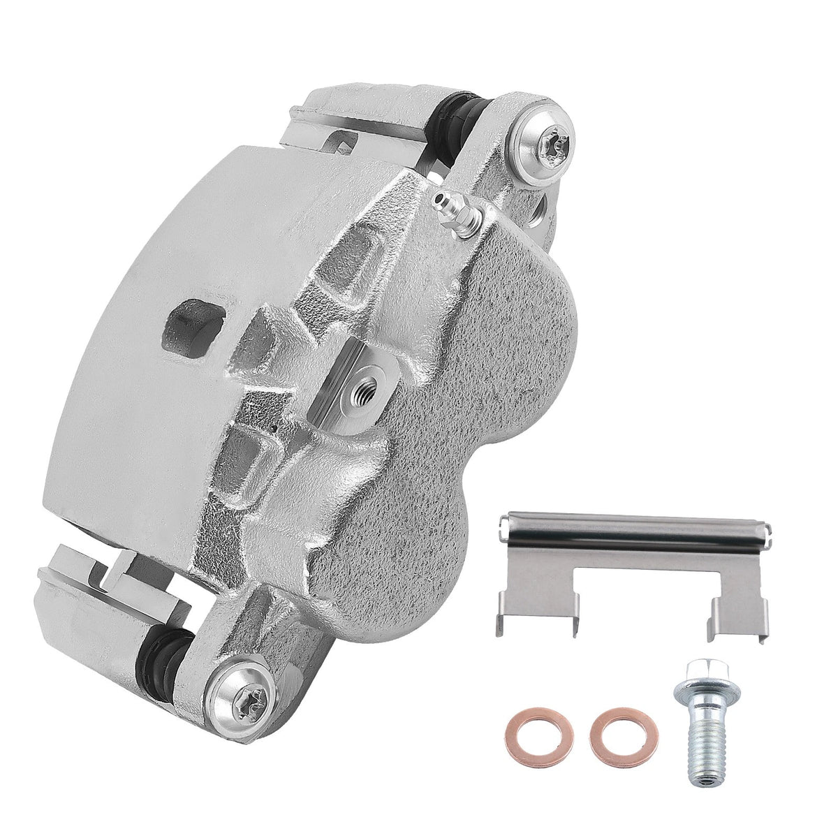 Right Front Disc Brake Caliper for Chevrolet Tahoe/Suburban 1500 (2000–2006)